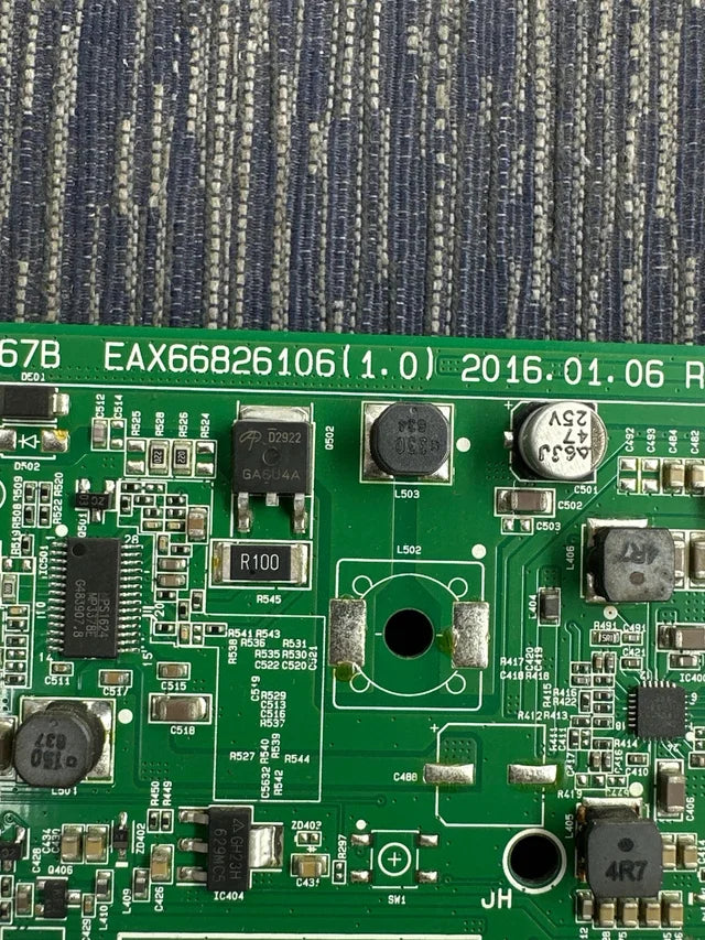 Main EAX66826106 1.0