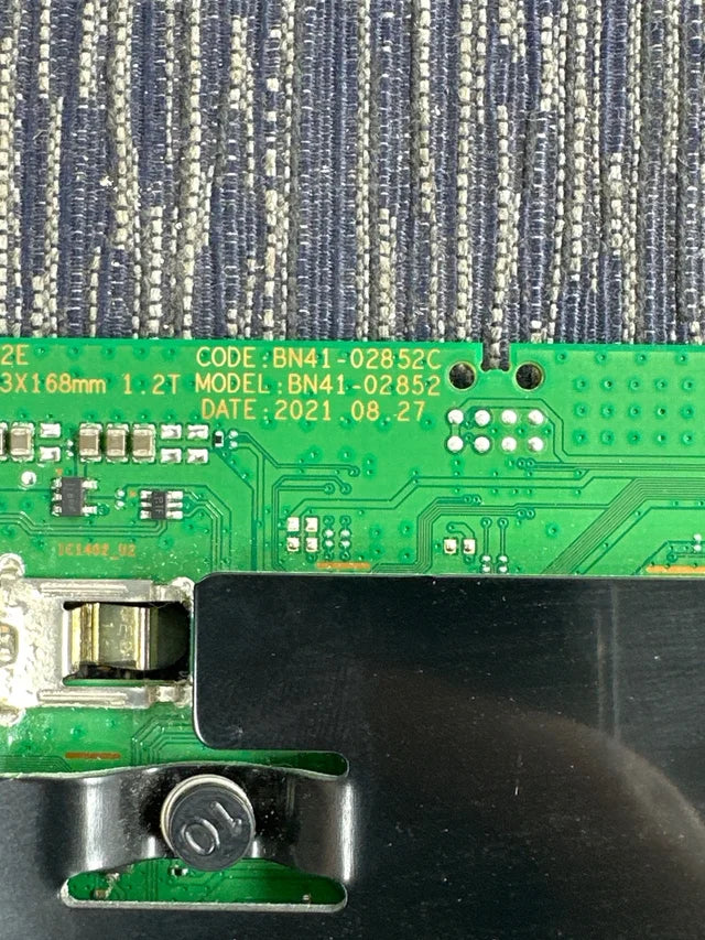 Main BN41-02852C