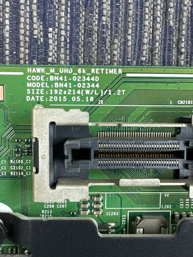 Main BN41-02344D