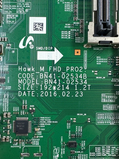 Main BN41-02534B