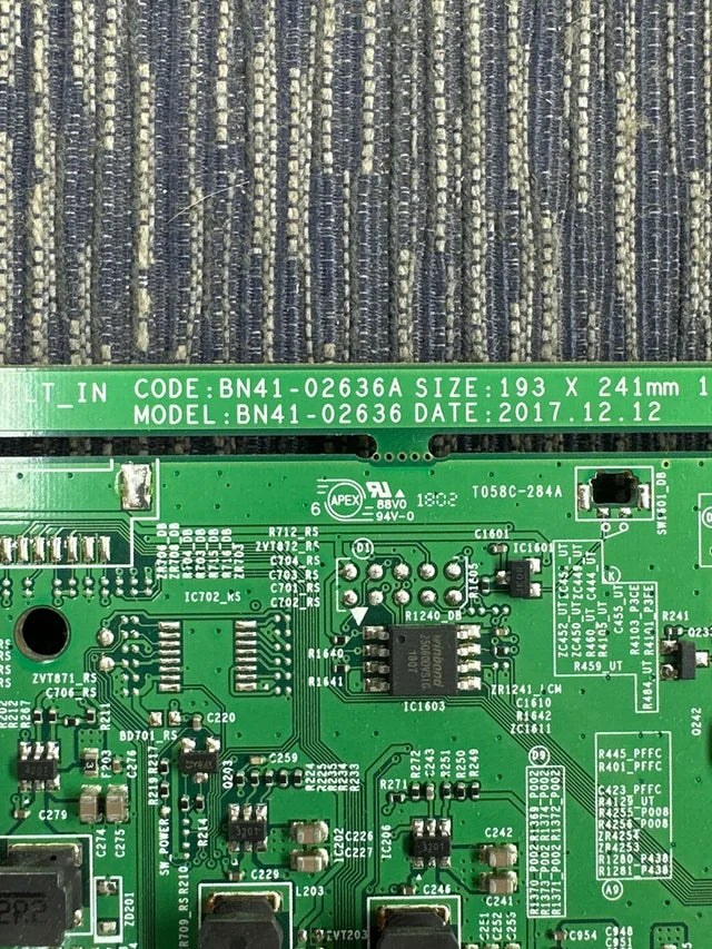 Main BN41-02636A