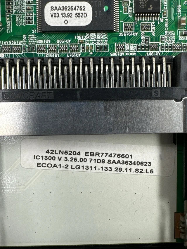 Main EAX65142403 1.0