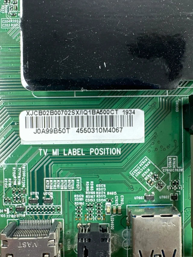 Main 715GA006-M0E-B00-005K