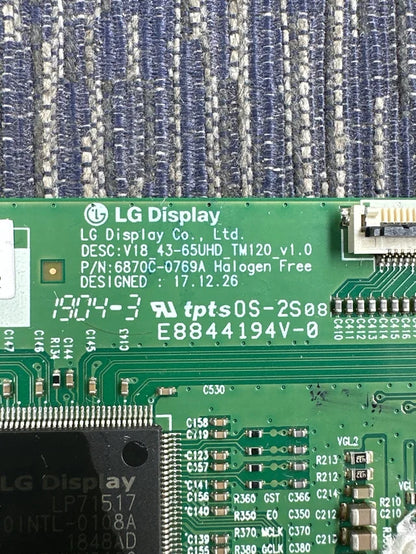TCON 6870C-0768A
