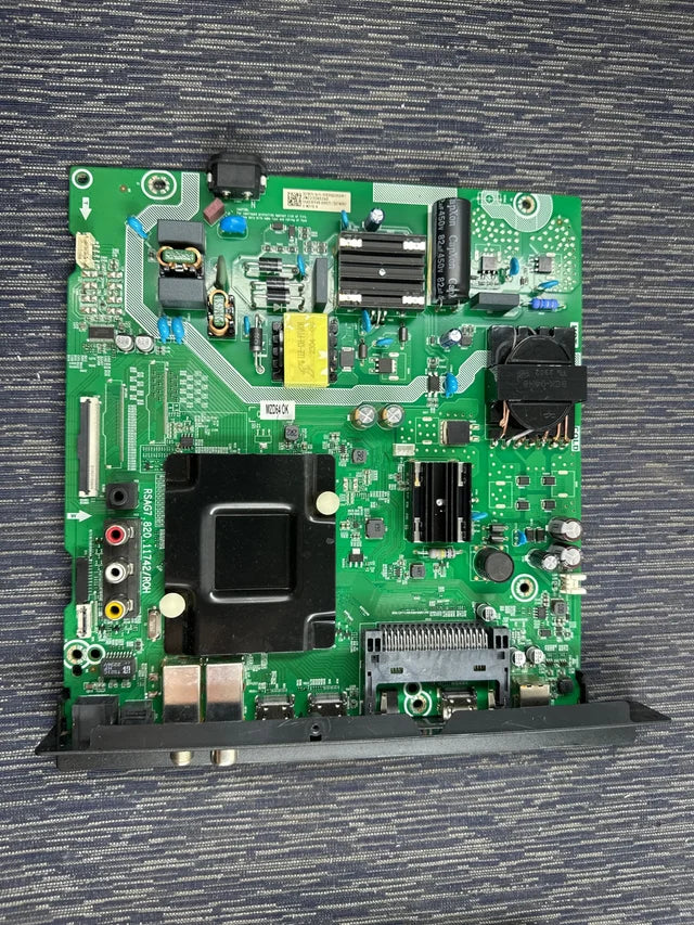 Power Main RSAG7.820.11742/ROH