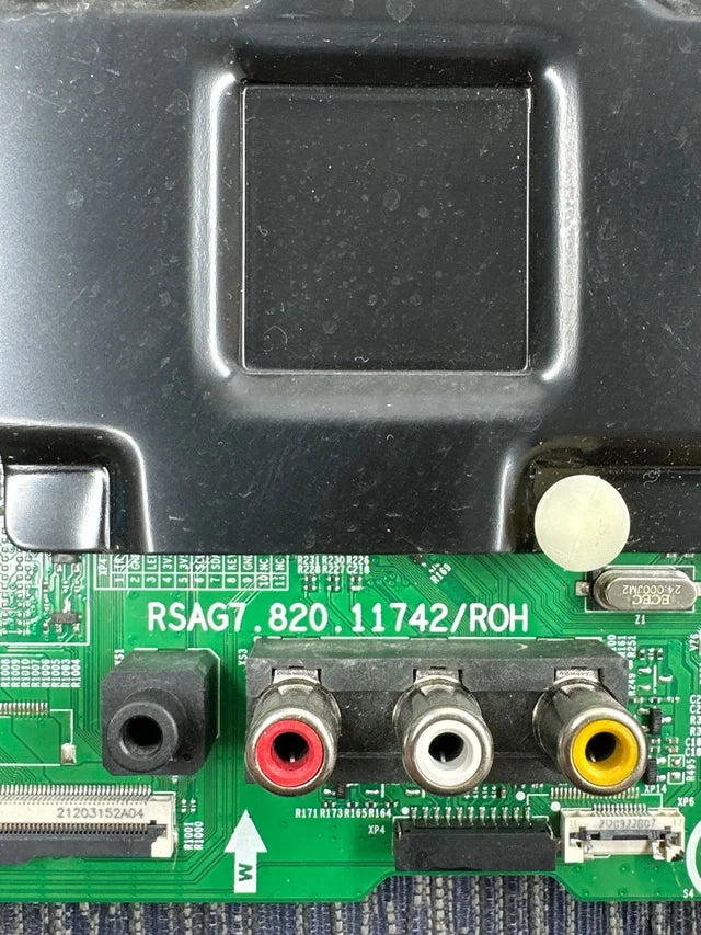 Power Main RSAG7.820.11742/ROH