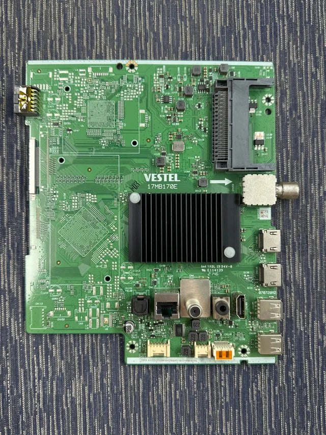 Main 17MB170E