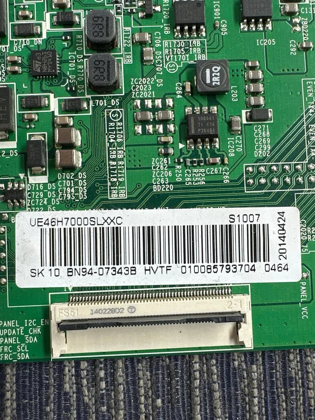 Main BN41-02156A