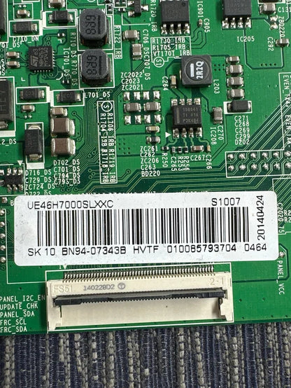 Main BN41-02156A