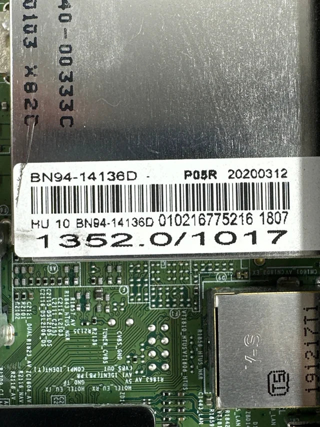 Main BN41-02695