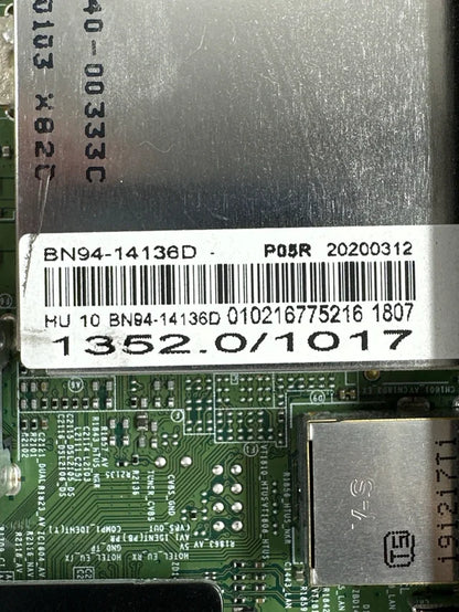 Main BN41-02695