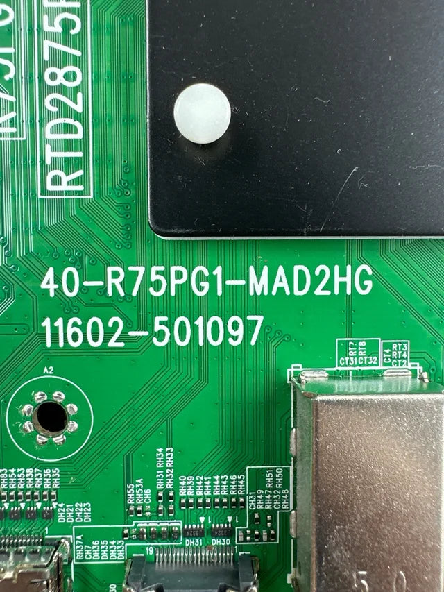 Main 40-R75PG1-MAD2HG