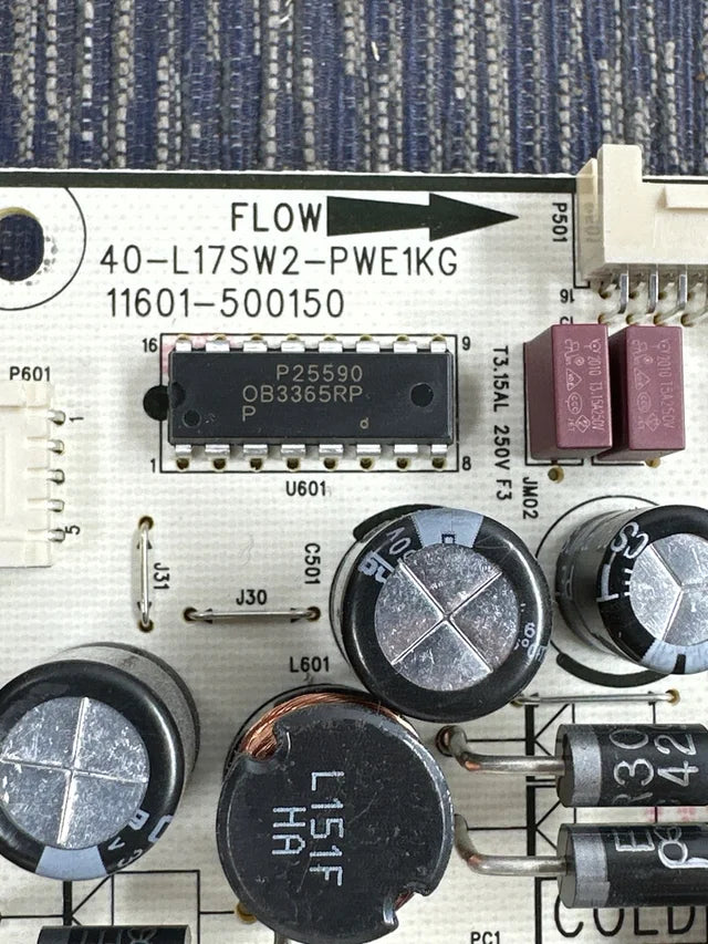 Fuente 40-L17SW2-PWE1KG