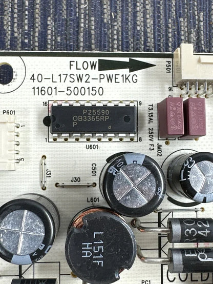 Fuente 40-L17SW2-PWE1KG