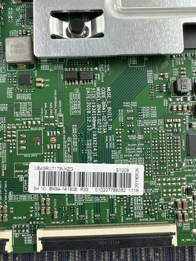 Main BN41-02703A