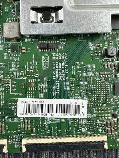 Main BN41-02703A