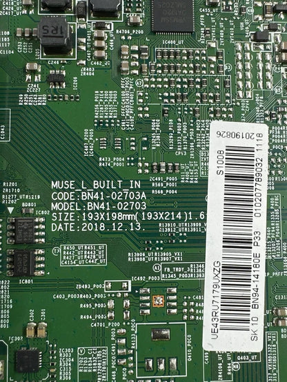 Main BN41-02703A
