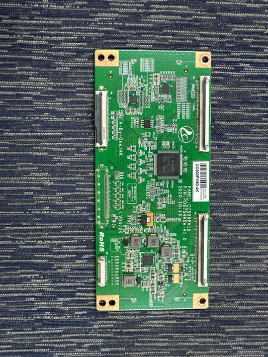 TCON PD6754A5A-V1.0 / CC500PV1D