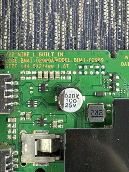 Main BN41-02989A