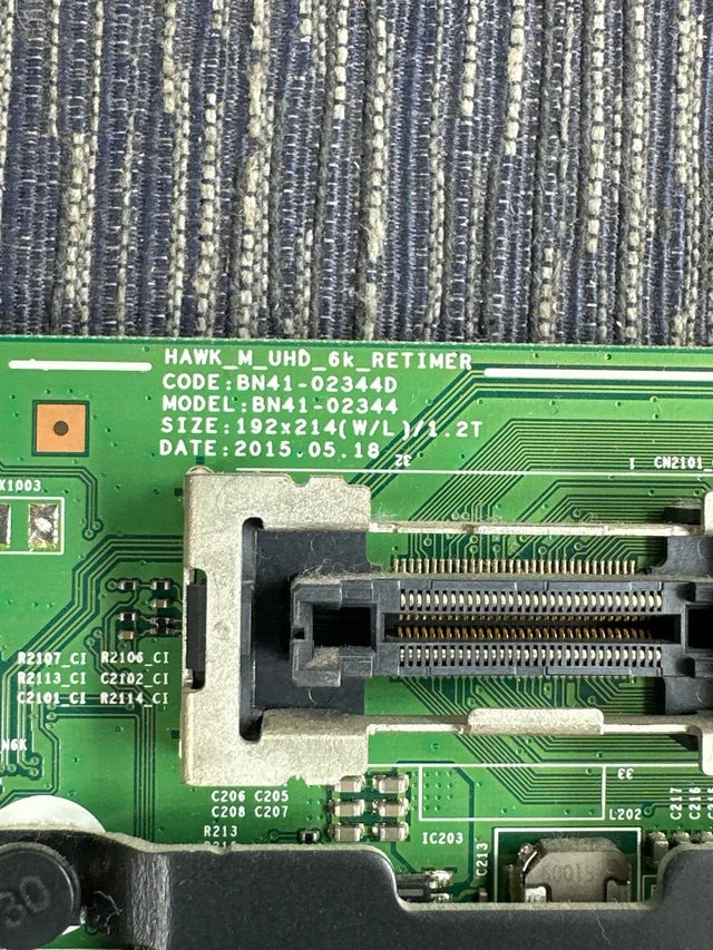 Main BN41-02344D