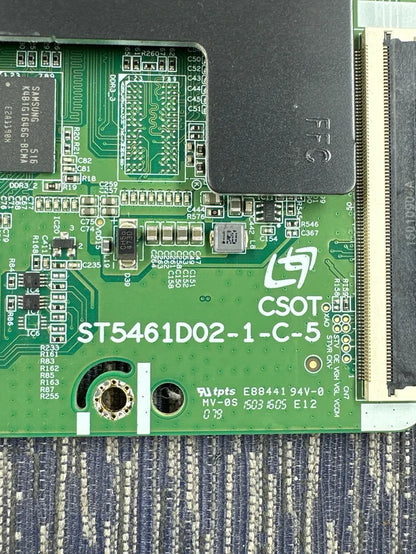 TCON ST5461D02-1-C-5