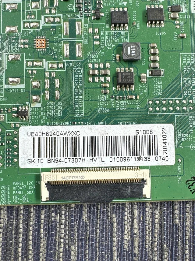 Main BN41-02156A