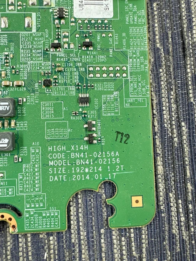 Main BN41-02156A
