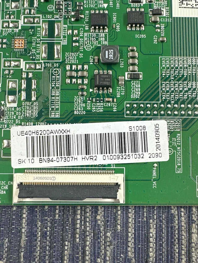 Main BN41-02156A