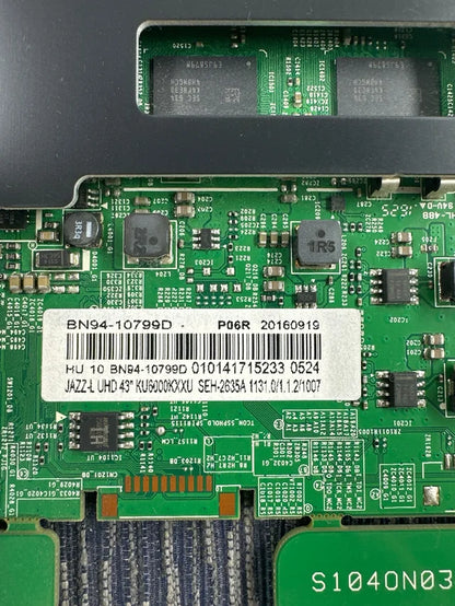 Main BN41-02528A