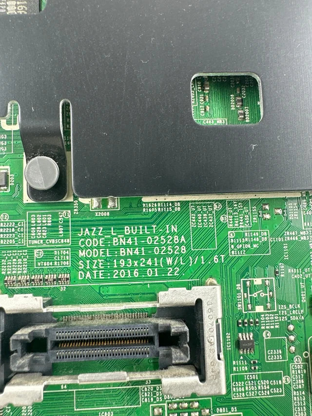 Main BN41-02528A