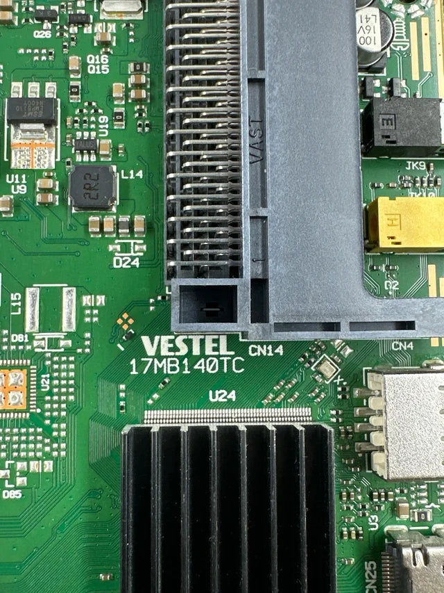Main 17MB140TC