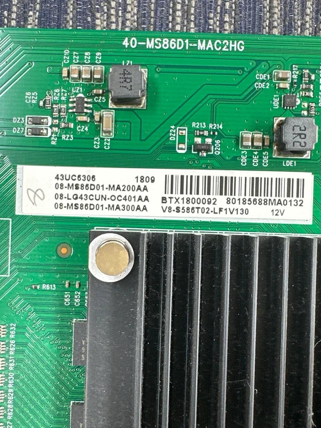 Main 40-MS86D1-MAC2HG