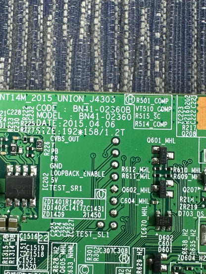 Main BN41-02360B