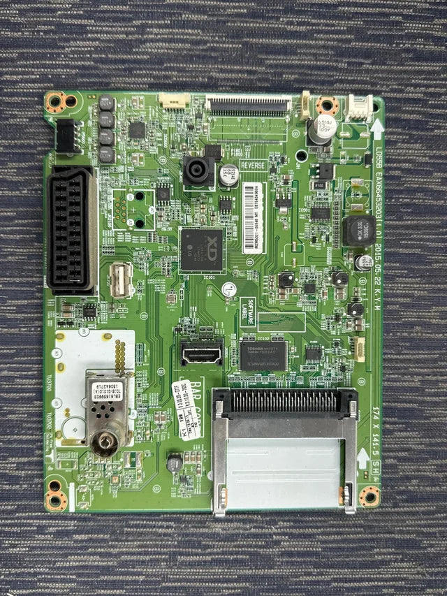 Main EAX66453203 1.0