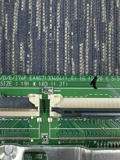 Main EAX67133404 1.0