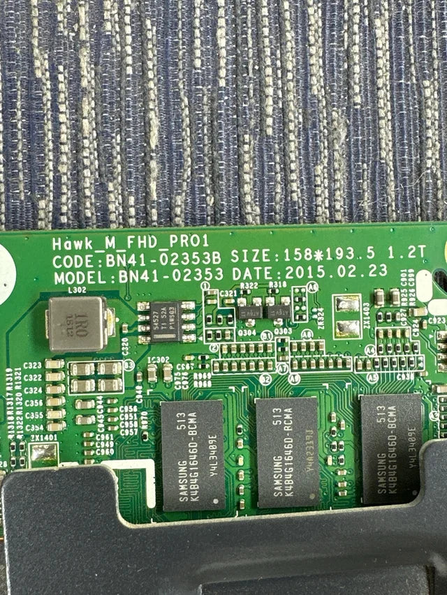 Main BN41-02353B