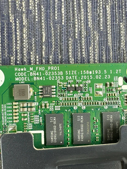 Main BN41-02353B