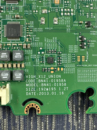 Main BN41-01958A