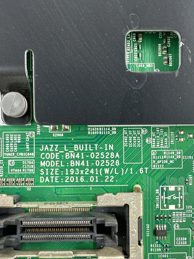 Main BN41-02528A