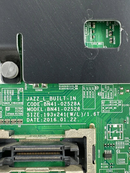 Main BN41-02528A