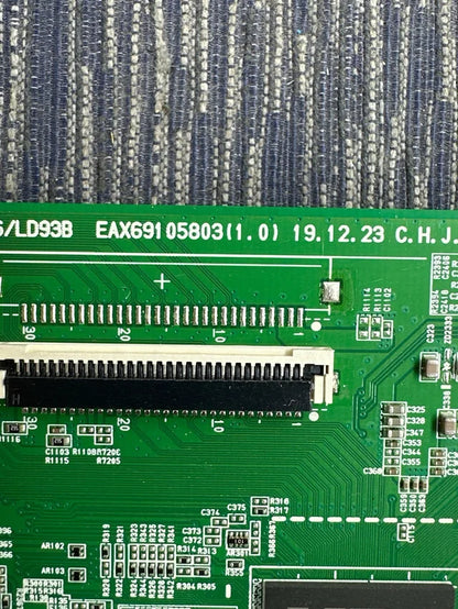 Main EAX69105803 1.0