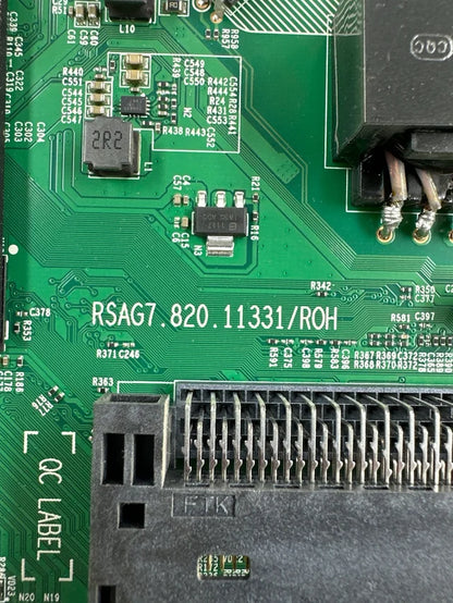 Power Main RSAG7.820.11331/ROH