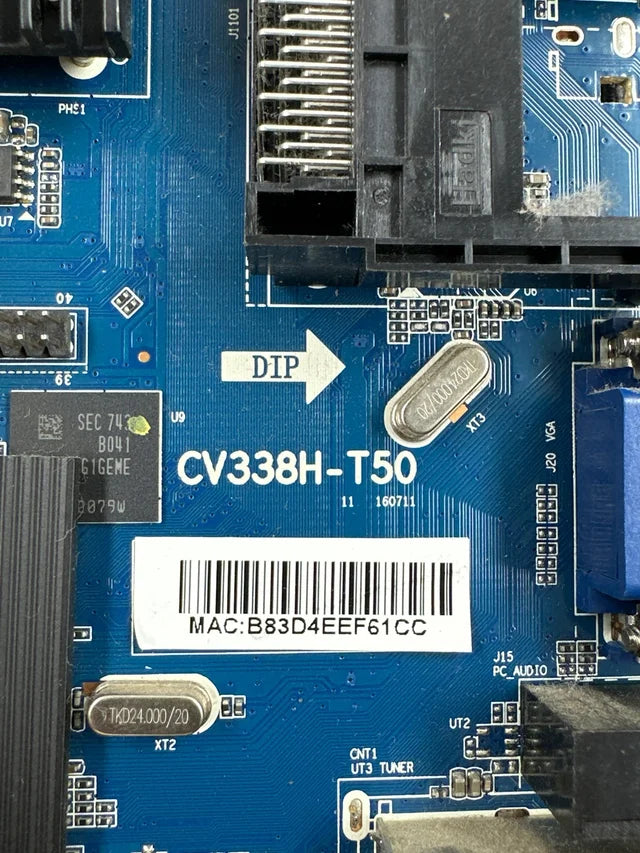 Power Main CV338H-T50