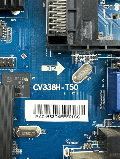 Power Main CV338H-T50