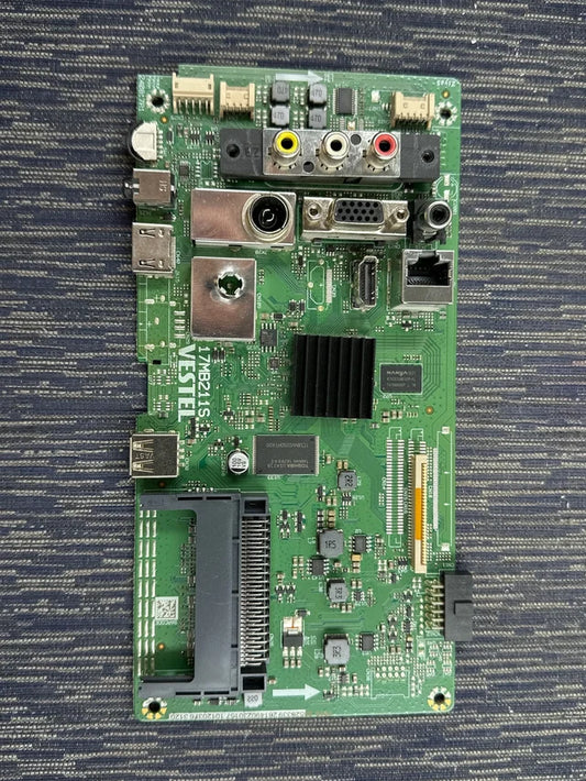 Main 17MB211S