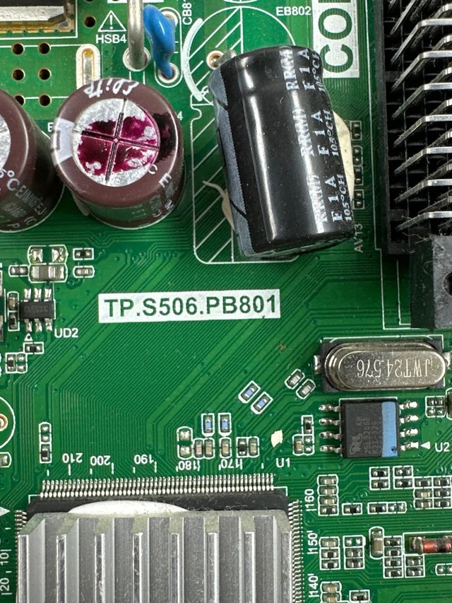 Power main TP.S506.PB801