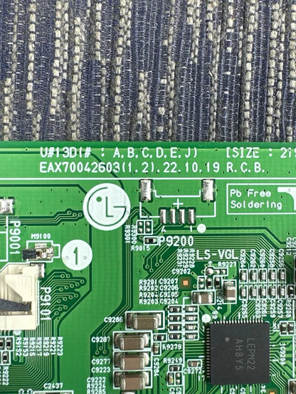 Main EAX70042603 1.2