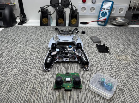 Reparación de PlayStation