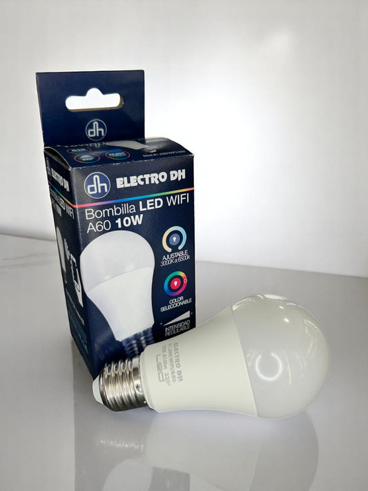 Bombilla Led 10W WIFI